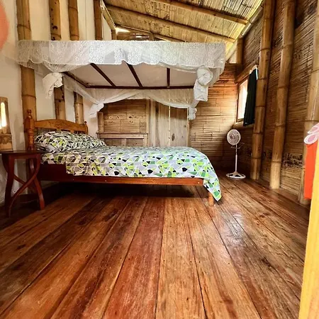 Hostal Monte Libano Puerto Lopez Room photo