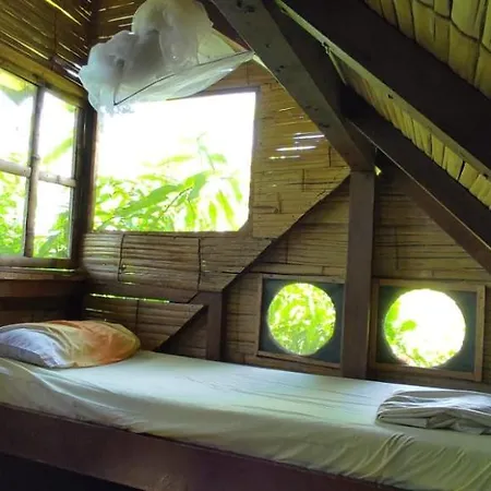 Hostal Monte Libano Puerto Lopez Room photo