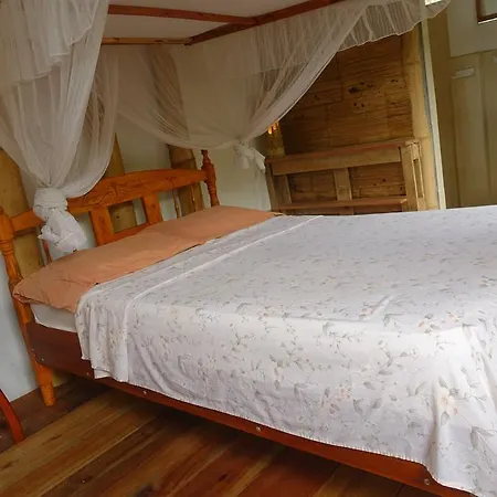 Hostal Monte Libano Puerto Lopez Exterior photo