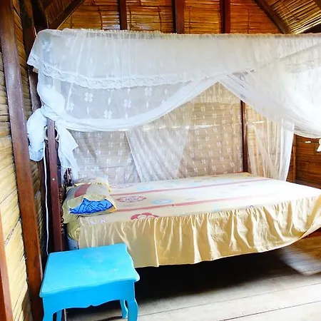 Hostal Monte Libano Puerto Lopez Exterior photo