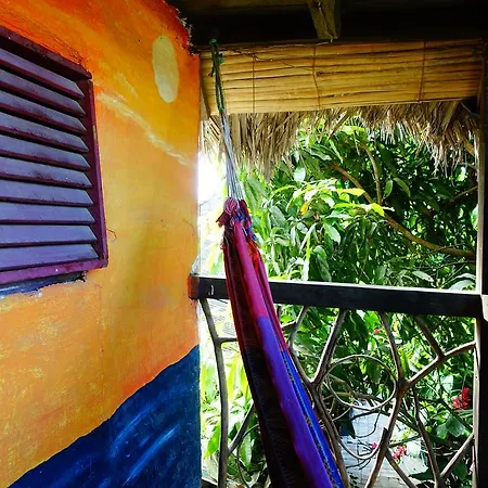 Hostal Monte Libano Puerto Lopez Exterior photo