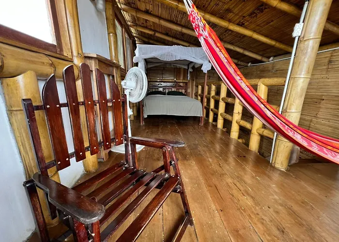 Hostal Monte Libano