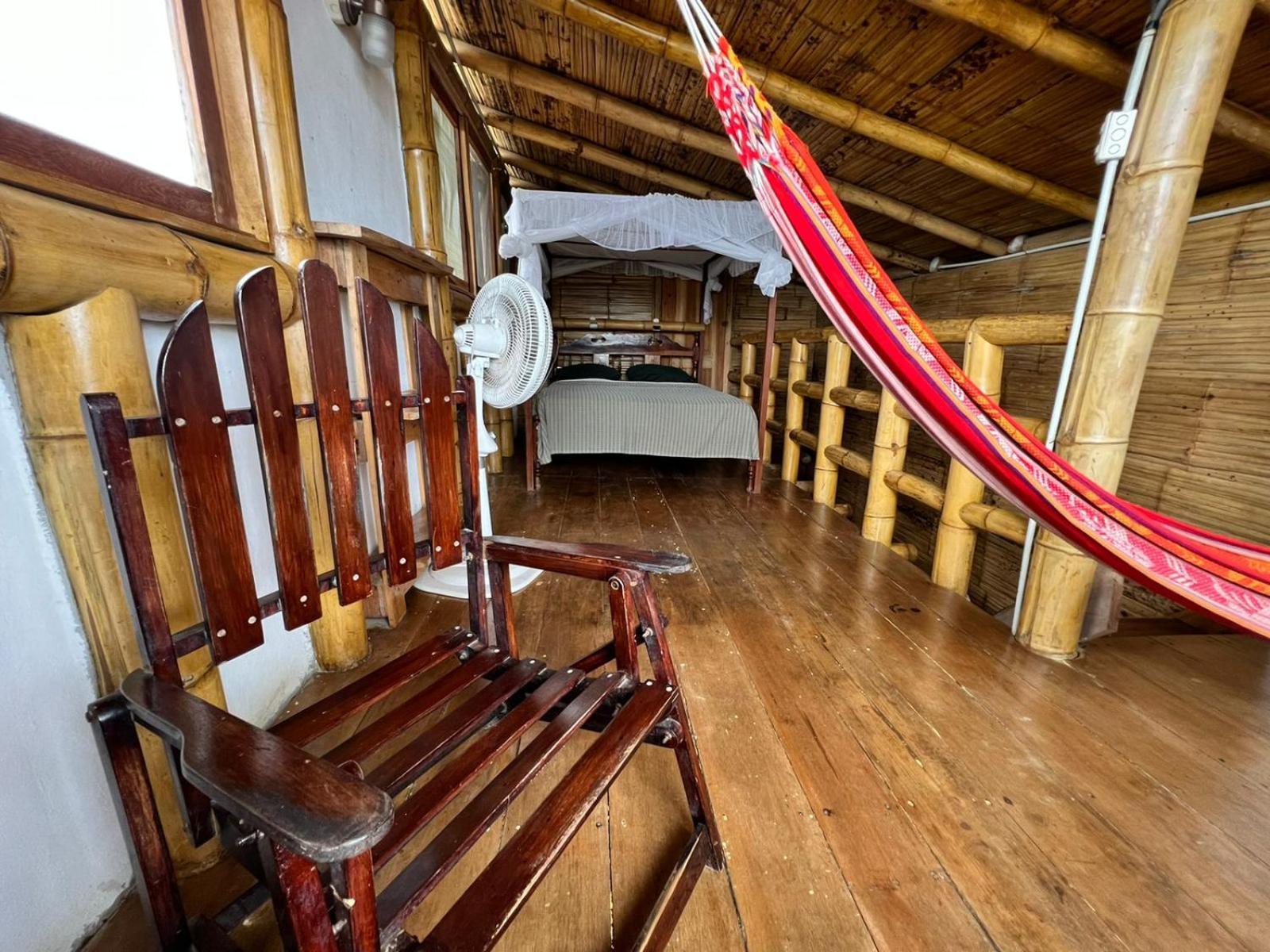 Monte Libano Bed & Breakfast Puerto Lopez
